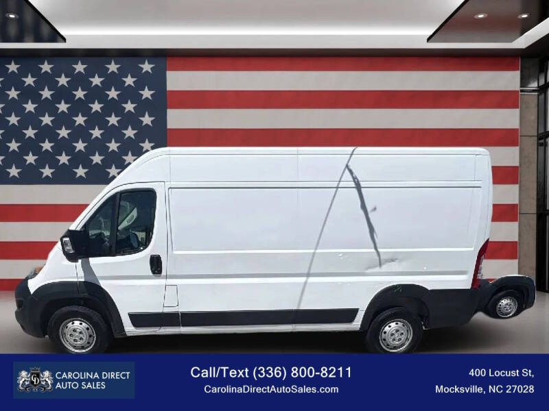 ram promaster cargo van 2023 3C6LRVDGXPE560978 image ram promaster cargo van 2023 3C6LRVDGXPE560978 image